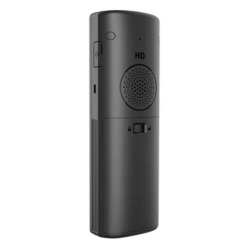 IP-Mobiltelefon Grandstream Networks WP825 Anthrazit 2 Leitungen LCD Wi-Fi