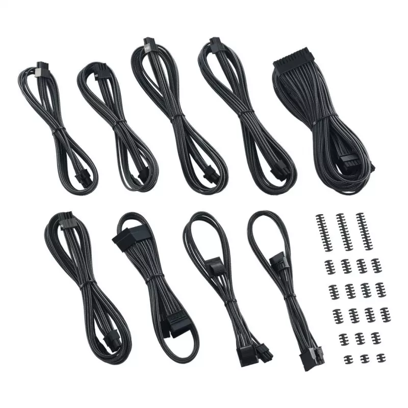Cablemod CM-CSI-CKIT-NKC-R internes Stromkabel