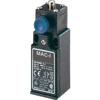 Panasonic Endschalter 400 V/AC 10 A Raststößel MAP5R11Z11 IP65 1 St. (MAP5R11Z11)