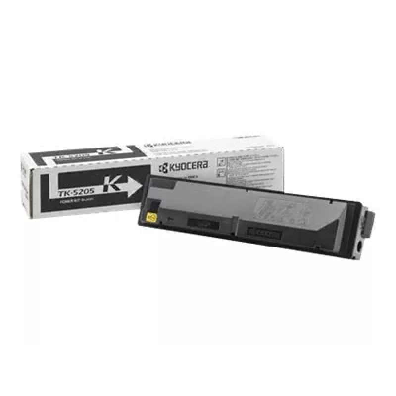 Toner-Kartusche Kyocera TK-5205K 10000 Seiten Schwarz
