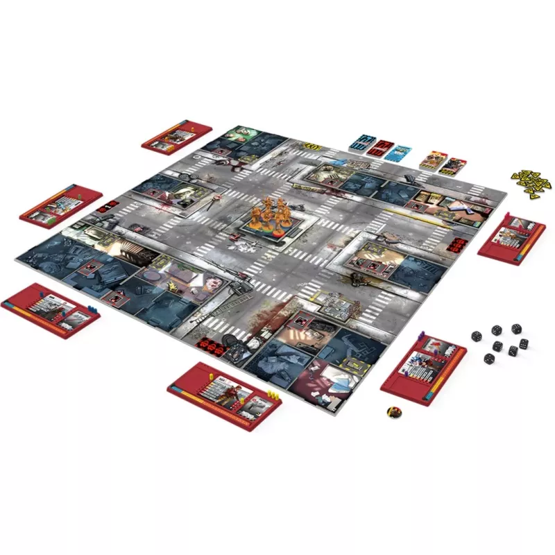 Zombicide 2. Edition Familienspiel