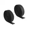 DeLOCK Klettband Heavy-Duty 15 m x 50 mm schwarz