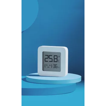 Xiaomi Mi Temperatur- und Luftfeuchtigkeitsmonitor 2