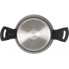 Kochtopf Russell Hobbs RH01669BEU7 20 cm, schwarz, Edelstahl-Innenbereich
