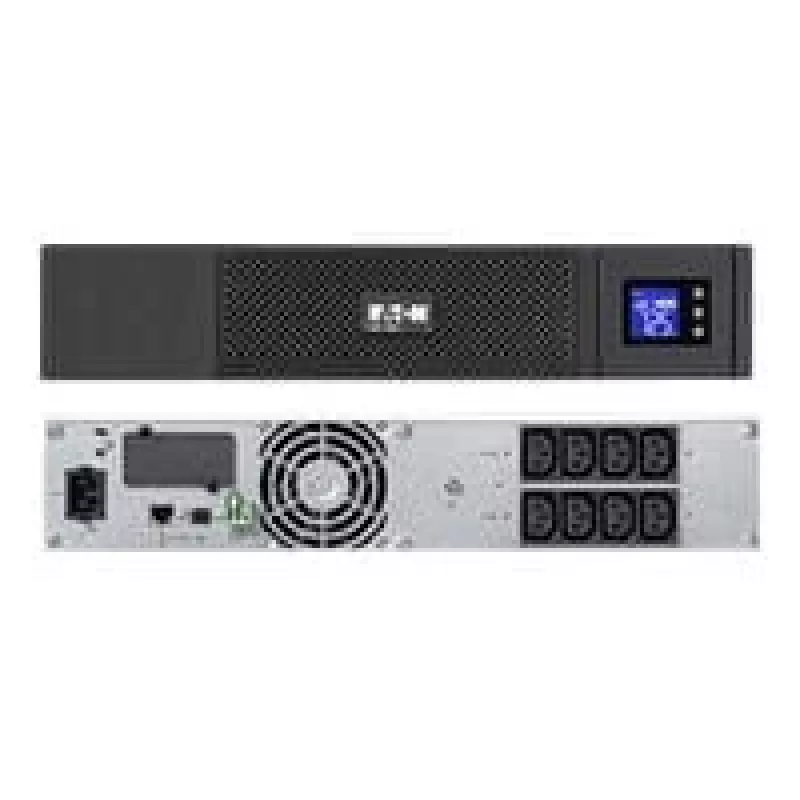 Eaton 5SC 1500I RACK2U Line-Interactive 1,5 kVA 1050 W 8 AC-Ausgänge