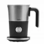Automatischer Milchaufschäumer JATA JECL1900 Schwarz Edelstahl 150ml 550W