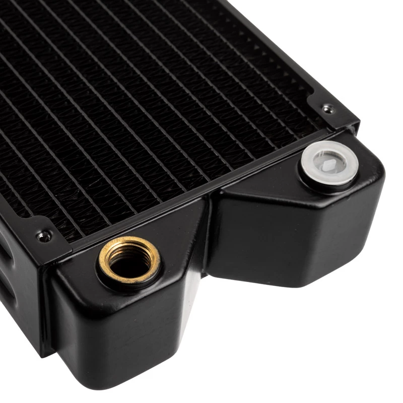 MagiCool 240S G2 Ultra M3 Radiator, Kupfer - Schwarz