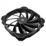 Lüfter SILVERSTONE SST-SF160B 160mm schwarz Axiallüfter