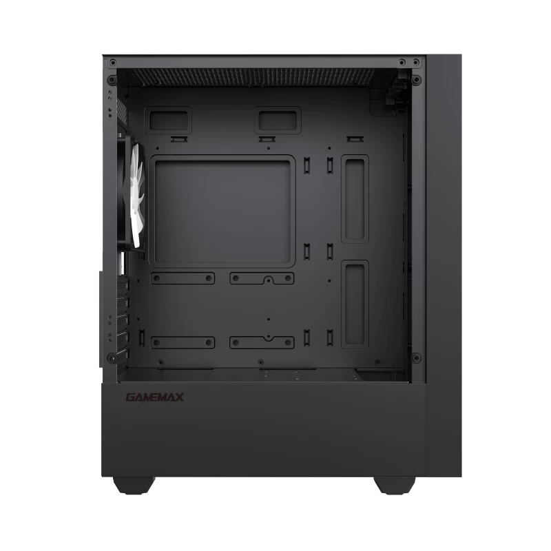 Gamemax | Gehäuse | EDGE | M-ATX