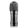 Taschenlampe LED 3 Betriebsmodi 10 W 500 Lumen Aluminiumgehäuse wiederaufladbar wasserdicht FL-55R Dripple - Everactive