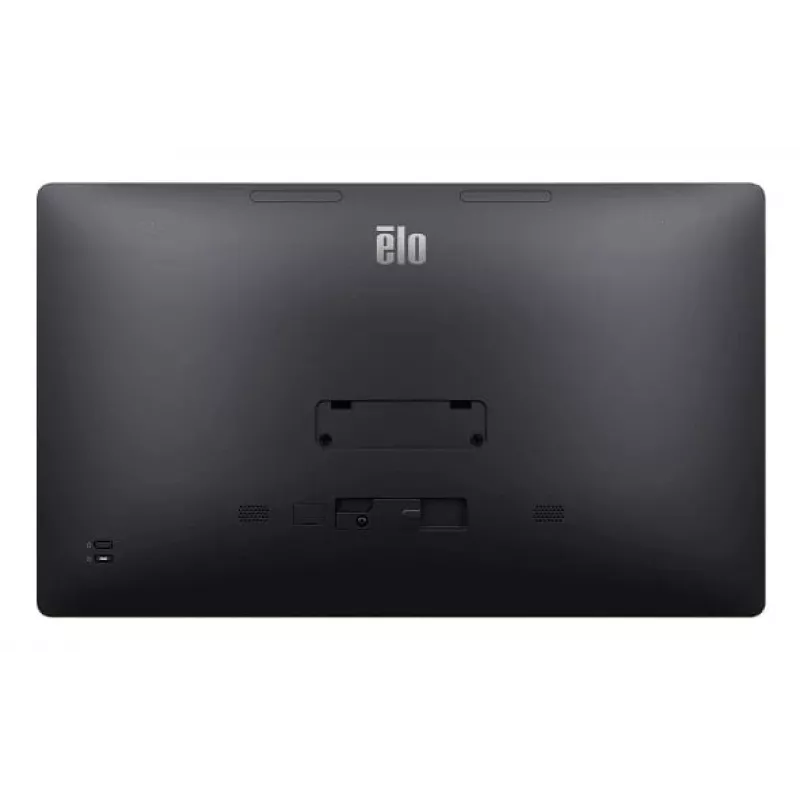 Elo I-Series 5.0 Slate, 39,6cm (15,6''), Projected Capacitive, 10 TP, Full HD, USB, USB-C, BT, Ethernet, WLAN, QCS6490, Android, GMS, Schwarz Touchcomputer, Anzeige Diagonale: 39,6