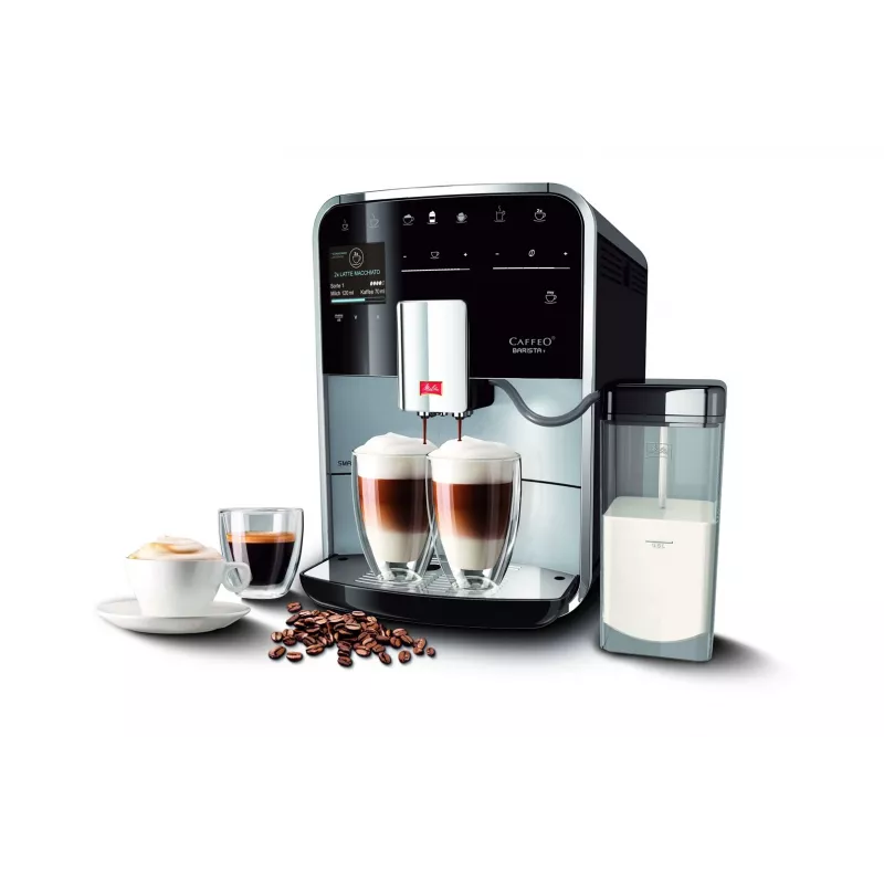 Melitta Barista Smart T Espresso-Maschine 1,8 L