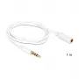 Audio-Kabel DeLOCK 3.5mm 1m