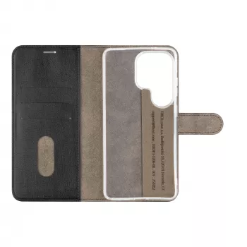 Fixed Opus | Book Case | Samsung | Galaxy S26 Ultra | Synthetikleder | Schwarz