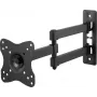 SpeaKa Professional Monitor-Wandhalterung SP-MM-1100 1 Display(s) 25,4 cm (10) - 81,3 cm (32) Schwarz Neigbar, schwenkbar (SP-13825384)