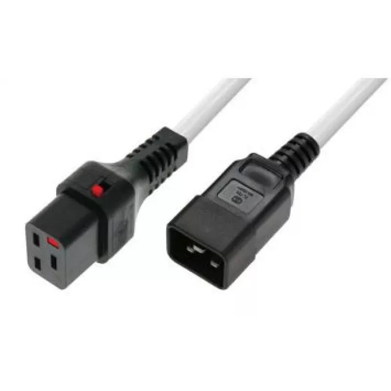 Microconnect MC-C19C20LOCK-3M-W