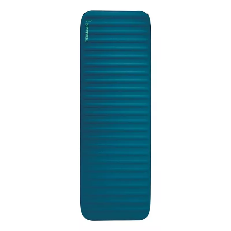Therm-a-Rest MondoKing 3D Single Matratze Blau Unisex