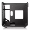 Computergehäuse Raijintek METIS EVO TG Mini-ITX-Gehäuse, Silber