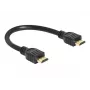 HDMI-Kabel DeLOCK 83352 0,25 m