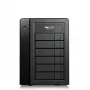 HDD Promise Technology 24 TB Tower Schwarz Pegasus32 R6