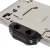 Watercool Heatkiller IV für Radeon RX 5700 XT, RGB - Acryl + Nickel, silber