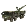 Kunststoffmodellbausatz REVELL Man 10T Milgl 8x8 LKW Maßstab 1/35