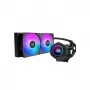 Cooler Master MasterLiquid Core Nex Flüssigkeits-CPU-Kühler mit 120-mm-Lüfter