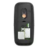 Seniorenhandy Gigaset GL695 — 2,31 Zoll (5,87 cm) Display, 240×320, Single SIM, 4G, 2 MP Kamera, 1400 mAh, Schwarz