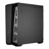 PC-Gehäuse Cooler Master MasterBox 540 Desktop Schwarz, Transparent