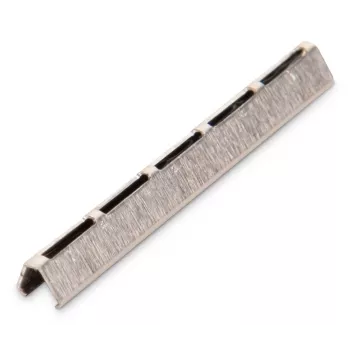 Digitus Glasfaser-Crimp-Spleißschutz 150er-Pack Telekommunikationszulassung TS0338/96 Silber
