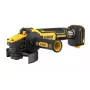 Winkelschleifer DeWalt DCG409VSN-XJ, kabellos, Scheibengröße nicht angegeben, inklusive Batteriehinweis