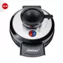 Steba WE 20 VOLCANO (schwarz) 4 Waffeln 700W Schwarz Waffeleisen (182800)