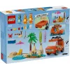 LEGO Bluey Blaues Auto Familienausflug 11202 — Spielset für fantasievolles Spielen