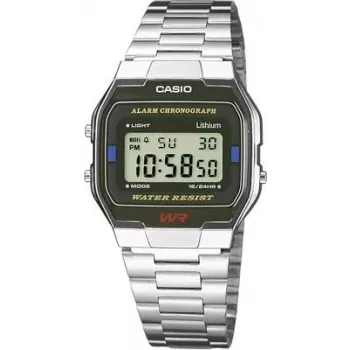 Armbanduhr Casio A163WA-1QES