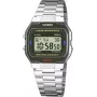 Armbanduhr Casio A163WA-1QES