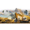 JAMARA Liebherr R936, Bagger, 1:20, 8 Jahre, 1,22 kg
