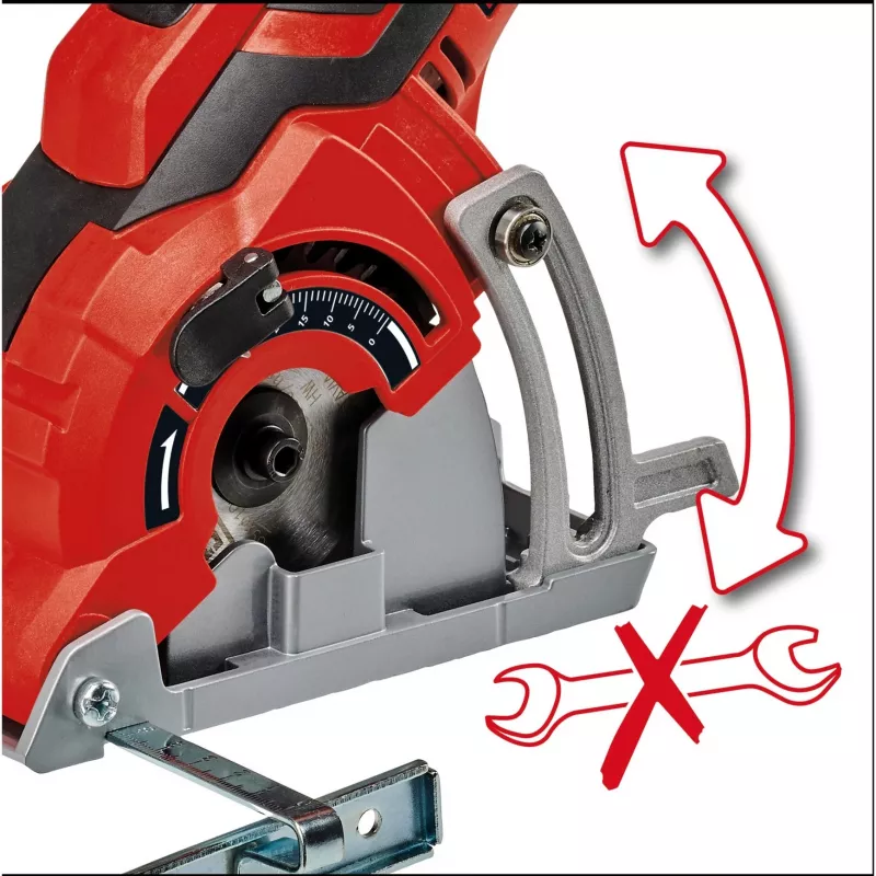 Säge Einhell TC-CS 89