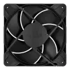 ARCTIC P14 Pro 140 mm PWM-Lüfter, Lüfter, 14 cm, 400 U/min, 2500 U/min, 186 m³/h, Schwarz
