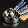 Kochtopfset Russell Hobbs RH01179EU, 5-teilig, blau