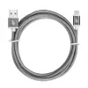 TB USB - USB-C-Kabel 1,5 Grau (AKTBXKUCSBA150S)
