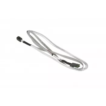 Supermicro Internes MiniSAS auf MiniSAS HD 80cm Kabel 0.8m (CBL-SAST-0507-02)