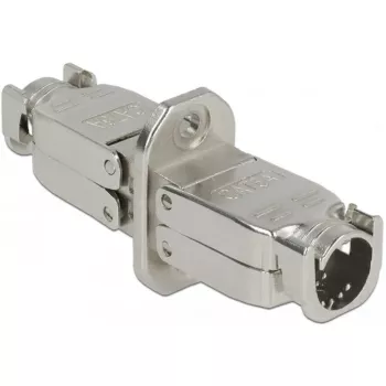 Drahtverbinder DeLOCK 86467 2 x LSA Edelstahl