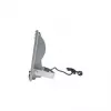 LED-Außenstrahler Objekt-Spotlight 60W IR SECURITY LINE