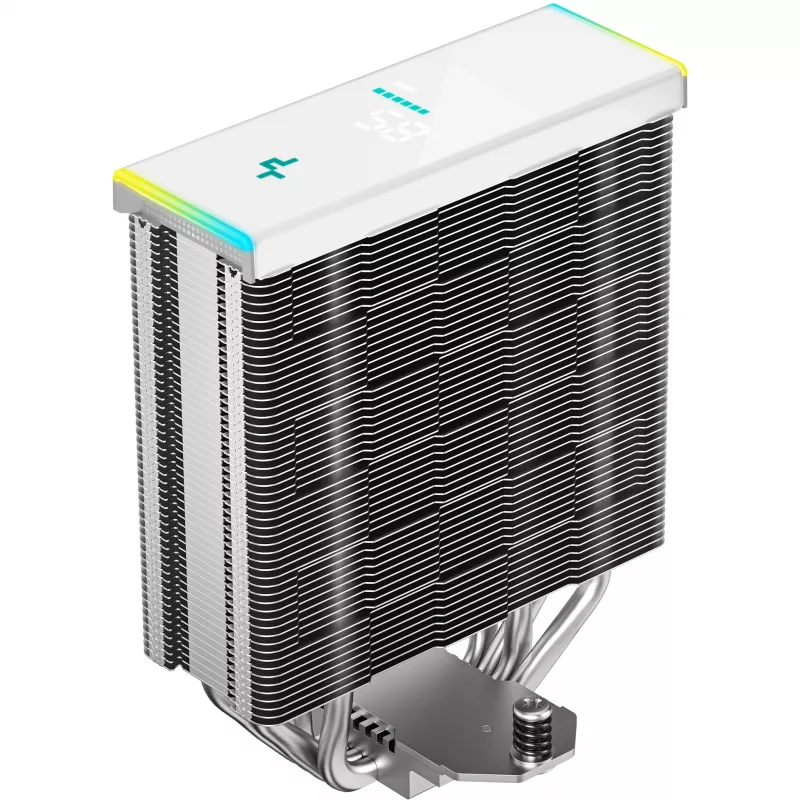 DeepCool AK400 DIGITAL SE WH Kühlung