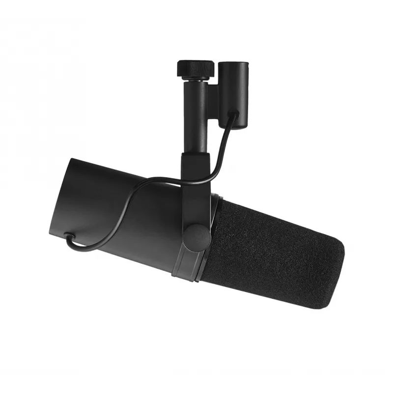 Shure SM7B Mikrofon Schwarz Studiomikrofon