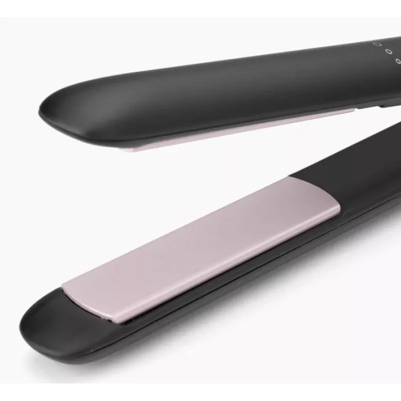 Glätteisen BaByliss CERAMIC 230 — Keramikplatten, 2 Wärmestufen, 1,8 m Kabel, Schwarz