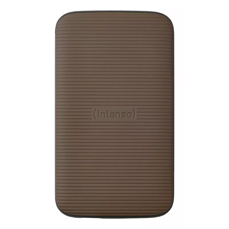 SSD disk Intenso 500GB USB Type-C 3.2 Gen 2 Braun