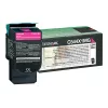 Toner Lexmark C544X1MG 6000 Seiten Magenta