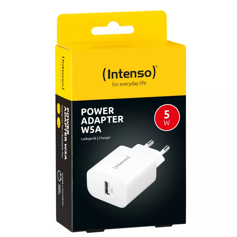 USB-A Adapter Intenso 7800512