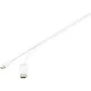 Renkforce RF-3697532 - 0,5 m - Mini DisplayPort - HDMI - Male - Male - gerade